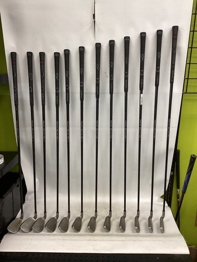 Used Callaway BIG BERTHA Mens Iron Set RH 2I-GW/AW 11851-S000040925