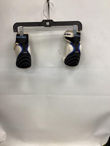 Used Bauer ONE35 Youth Elbow Pads SM 11851-S000040921