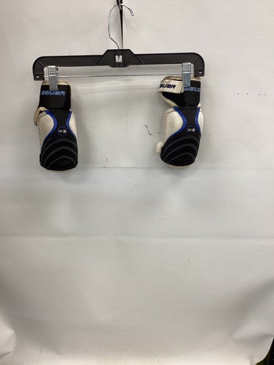 Used Bauer ONE35 Youth Elbow Pads SM 11851-S000040921