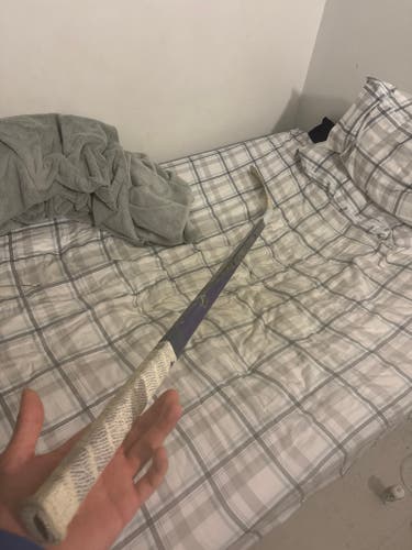 William nylander used stick