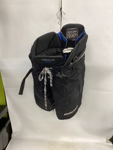 Used Bauer NEXUS 800 Junior Pant Black MD 11851-S000040916