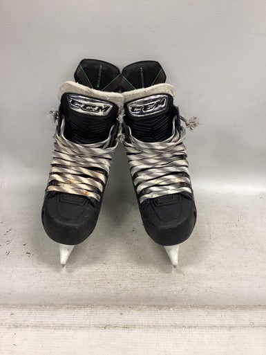Used CCM RIBCORE 88K Senior Goalie Skate Senior 6.5 11851-S000040913