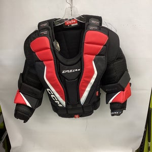 Used CCM EFLEX 6.5 Junior Body Armor L/XL 11851-S000040914