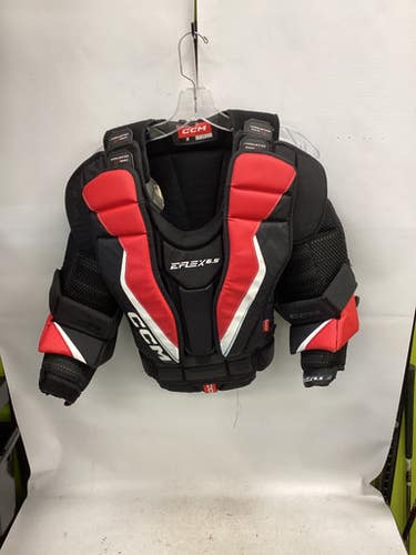 Used CCM EFLEX 6.5 Junior Body Armor L/XL 11851-S000040914