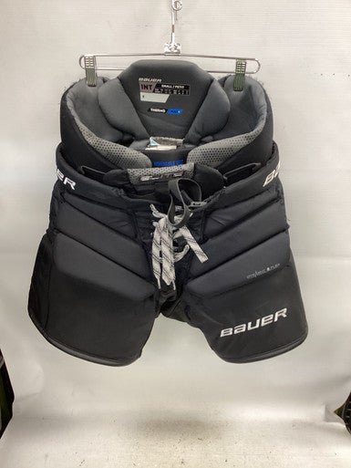 Used Bauer ELITE Inter Goalie Pant Black SM 11851-S000040915
