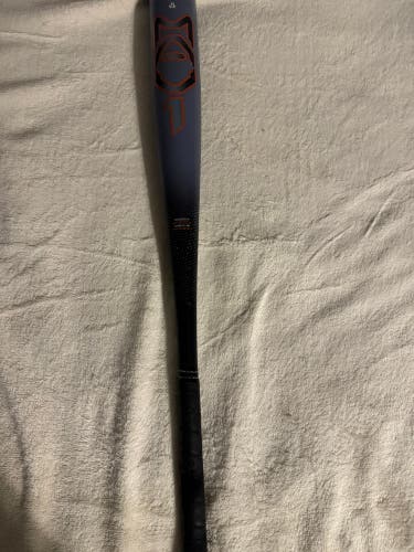 2025 Easton MAV1 Alloy BBCOR Certified Bat (-3) 30 oz 33" (New)