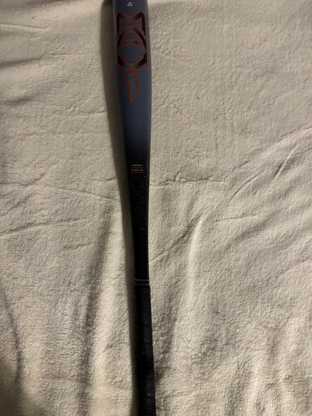2025 Easton MAV1 Alloy BBCOR Certified Bat (-3) 30 oz 33" (New)