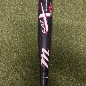 Marucci CATX2 Composite (2 3/4") USSSA Bat 2025 (-10) Used
