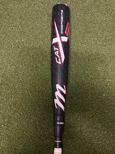 Marucci CATX2 Composite (2 3/4") USSSA Bat 2025 (-10) Used
