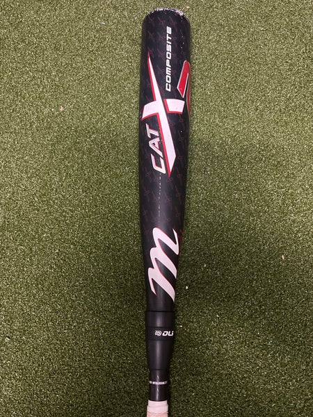 Marucci CATX2 Composite (2 3/4") USSSA Bat 2025 (-10) Used