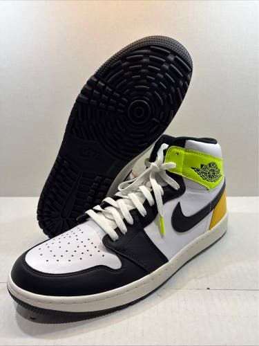 Men's Size M 14.0 (W 15.0) Adult Air Jordan Golf Shoes (New)