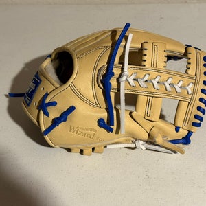 Infield RH Rawlings Pro Preferred Wizard #01 Baseball Glove 11.5" (Used)
