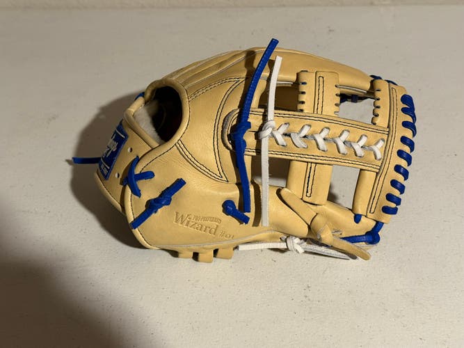 Infield RH Rawlings Pro Preferred Wizard #01 Baseball Glove 11.5" (Used)