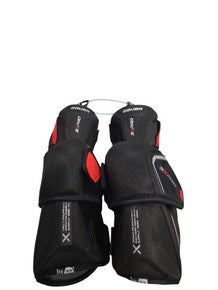 Senior Medium Bauer Vapor 3X Pro Elbow Pads (Used)