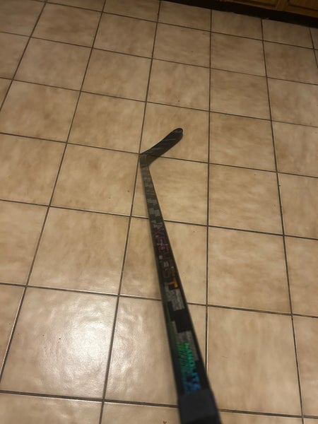 Intermediate CCM XF Ghost Right Handed Hockey Stick P28M 61 Flex (Used)
