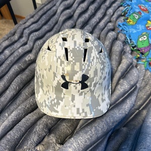 Small Under Armour UABH100 Batting Helmet (Used)