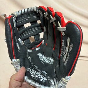 RH Rawlings Playmaker Series Baseball Glove 10.5" (Used)