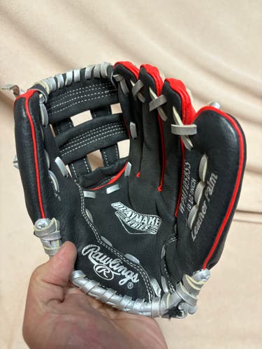 RH Rawlings Playmaker Series Baseball Glove 10.5" (Used)