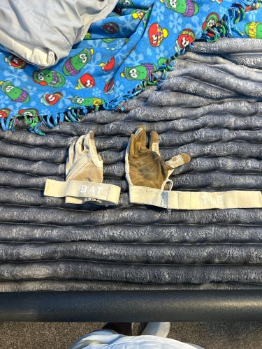 Large Zinger Batting Gloves (Used)