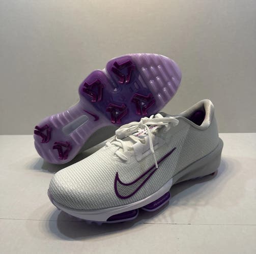 Men's Size M 11.5 (W 12.5) Nike Air Zoom Infinity Tour Golf Shoes (New)