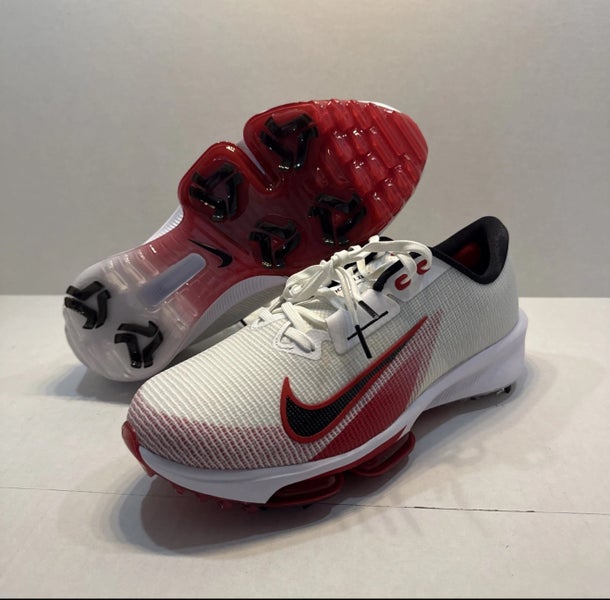 Men's Size M 10.0 (W 11.0) Nike Air Zoom Infinity Tour Golf Shoes (New)