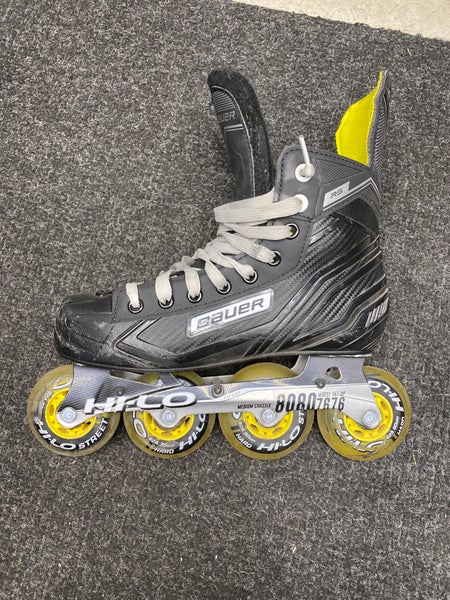 Bauer RS Inline Skates Regular Width Size 6 (Used)