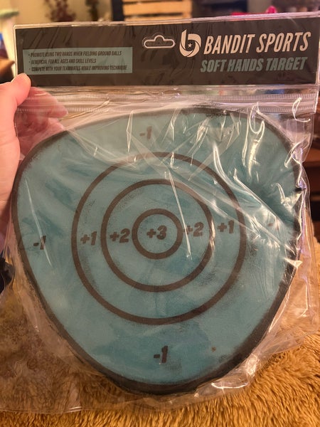 Bandit Sports Soft Hands Target for Fielding