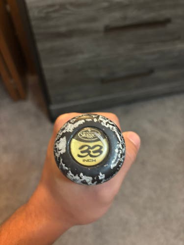 2019 Louisville Slugger Meta Composite BBCOR Certified Bat (-3) 30 oz 33" (Used)