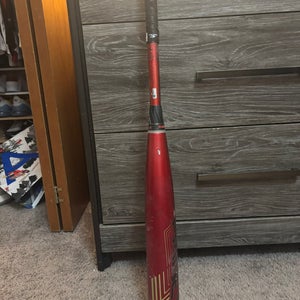 2019 Louisville Slugger Meta Composite BBCOR Certified Bat (-3) 30 oz 33" (Used)