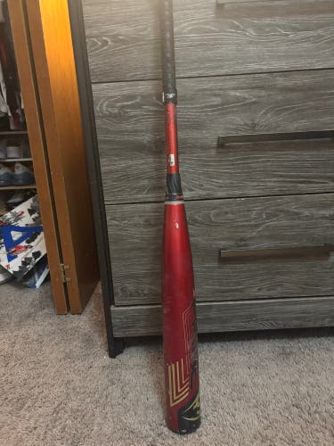 2019 Louisville Slugger Meta Composite BBCOR Certified Bat (-3) 30 oz 33" (Used)