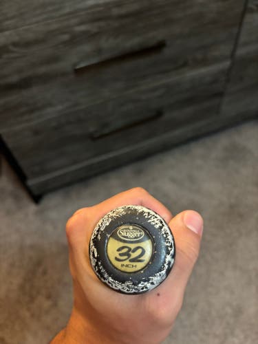 2019 Louisville Slugger Meta Composite BBCOR Certified Bat (-3) 29 oz 32" (Used)