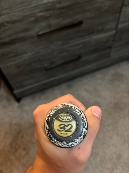 2019 Louisville Slugger Meta Composite BBCOR Certified Bat (-3) 29 oz 32" (Used)