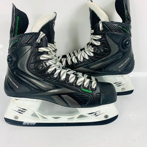Reebok Ribcore Platinum Hockey Skates Regular Width 8.5 (Used)