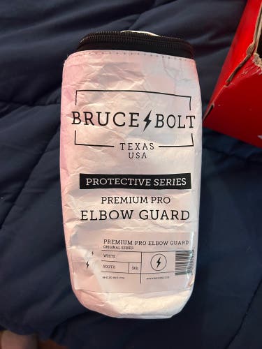 Yellow Junior Elbow Protection (New)