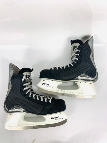 Senior Nike Extra Wide Width Size 9 Quest 3  Hockey Skates