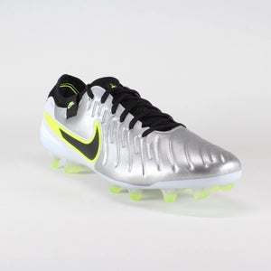 NEW Men’s size 7.5 Nike Tiempo Legend 10 Elite FG 'Mad Voltage Pack' Men’s Soccer Cleats DV4328-001