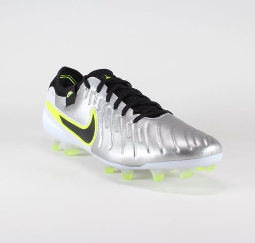 NEW Men’s size 7.5 Nike Tiempo Legend 10 Elite FG 'Mad Voltage Pack' Men’s Soccer Cleats DV4328-001