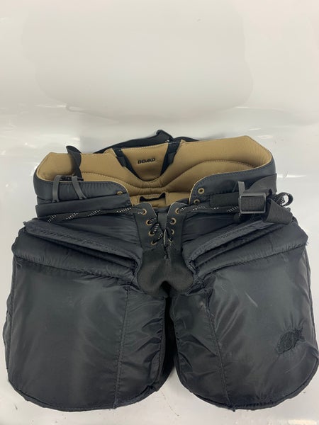 Thatcher Demko Senior XL Brian's Hockey Goalie Pants Pro Stock