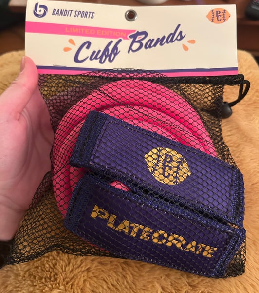 Bandit Sports Cuff Bands