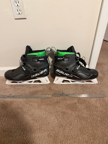 2022 Bauer Konekt Hockey Goalie Skates 11 (Used)