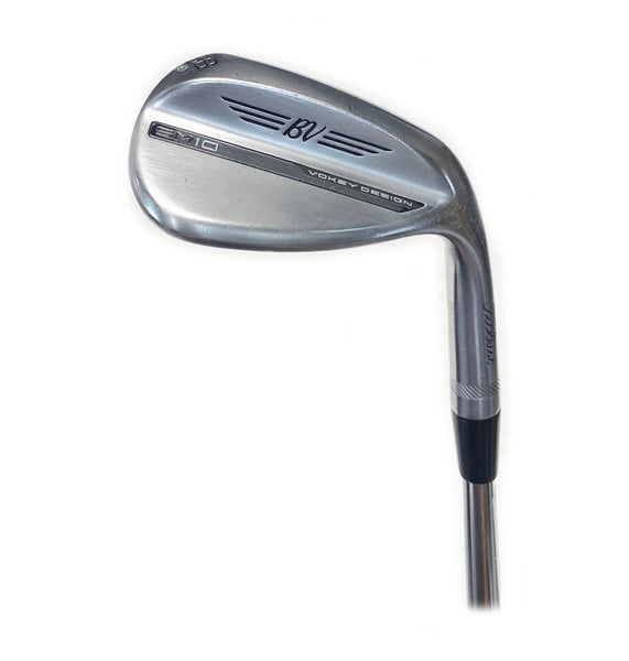 Titleist Vokey Design SM10 58*/08* M Grind Wedge Steel Dynamic Gold 105 Wedge