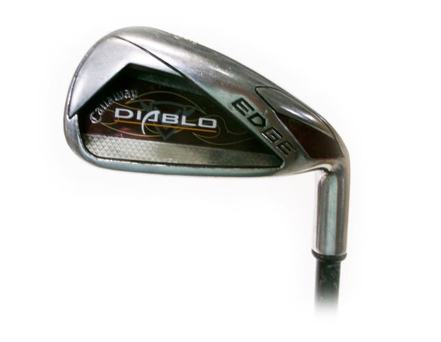Callaway Diablo Edge 5 Iron 3* Upright Graphite Callaway 65g Senior Flex