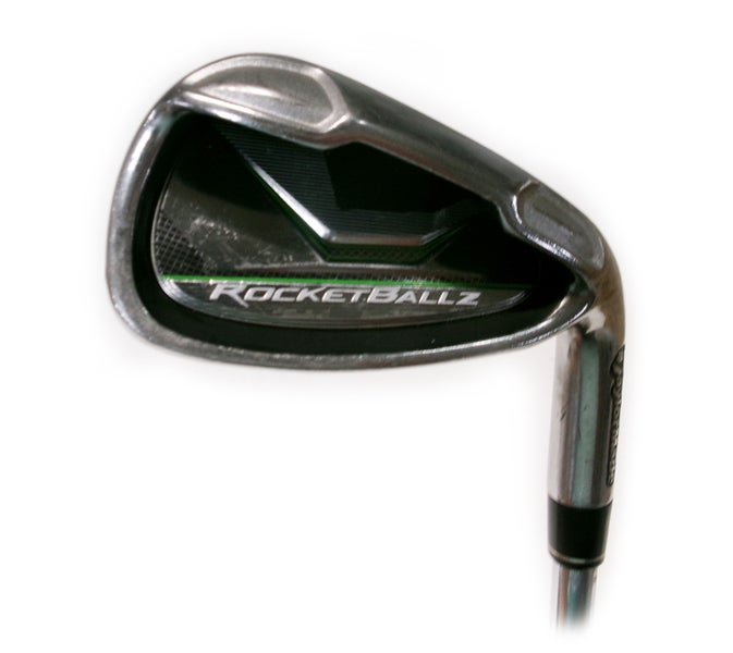 TaylorMade RocketBallz 8 Iron Steel Lightweight Steel Regular Flex