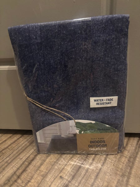 Tommy Bahama Indoor Outdoor Tablecloth New