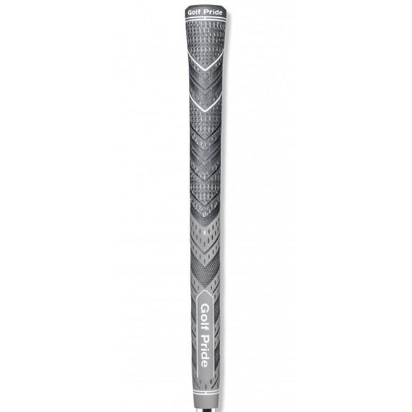 Golf Pride MCC Plus 4 Grip (Gray, STANDARD) NEW