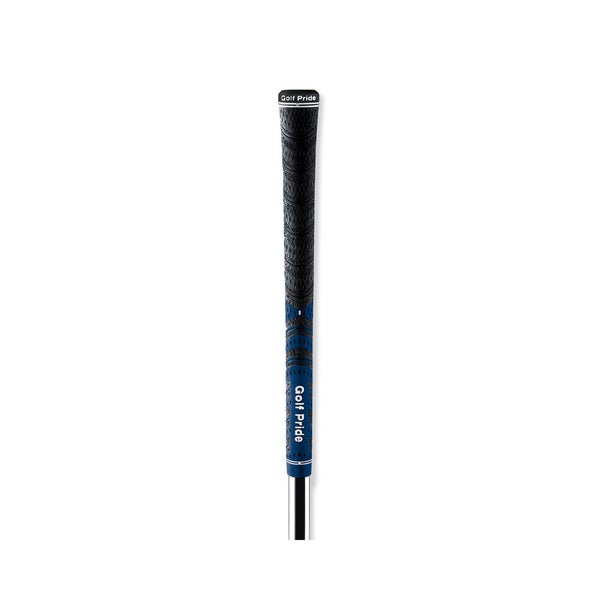 Golf Pride Multi-Compound MCC Grip (Black/Blue, MIDSIZE) NEW