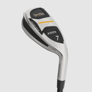 Tour Edge Hot Launch X525 Ironwood Set 6-PW+SW (Graphite UST Helium White,