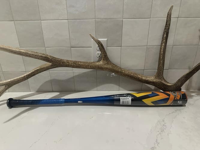 NIW 2024 Louisville Slugger Atlas 34/31 (-3) BBCOR Baseball Bat