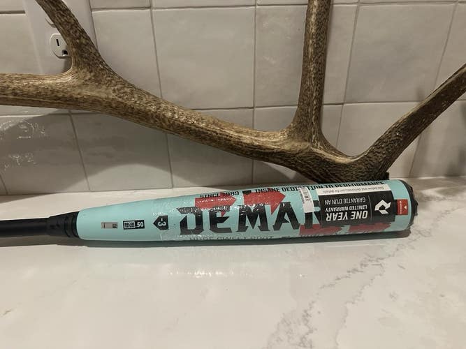 NIW 2026 DeMarini The Goods 34/31 (-3) BBCOR Baseball Bat