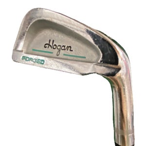 Ben Hogan Apex Edge Forged 3 Iron RH Legend Senior Graphite 38" Arthritis Grip